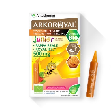 Arkoroyal junior ampule